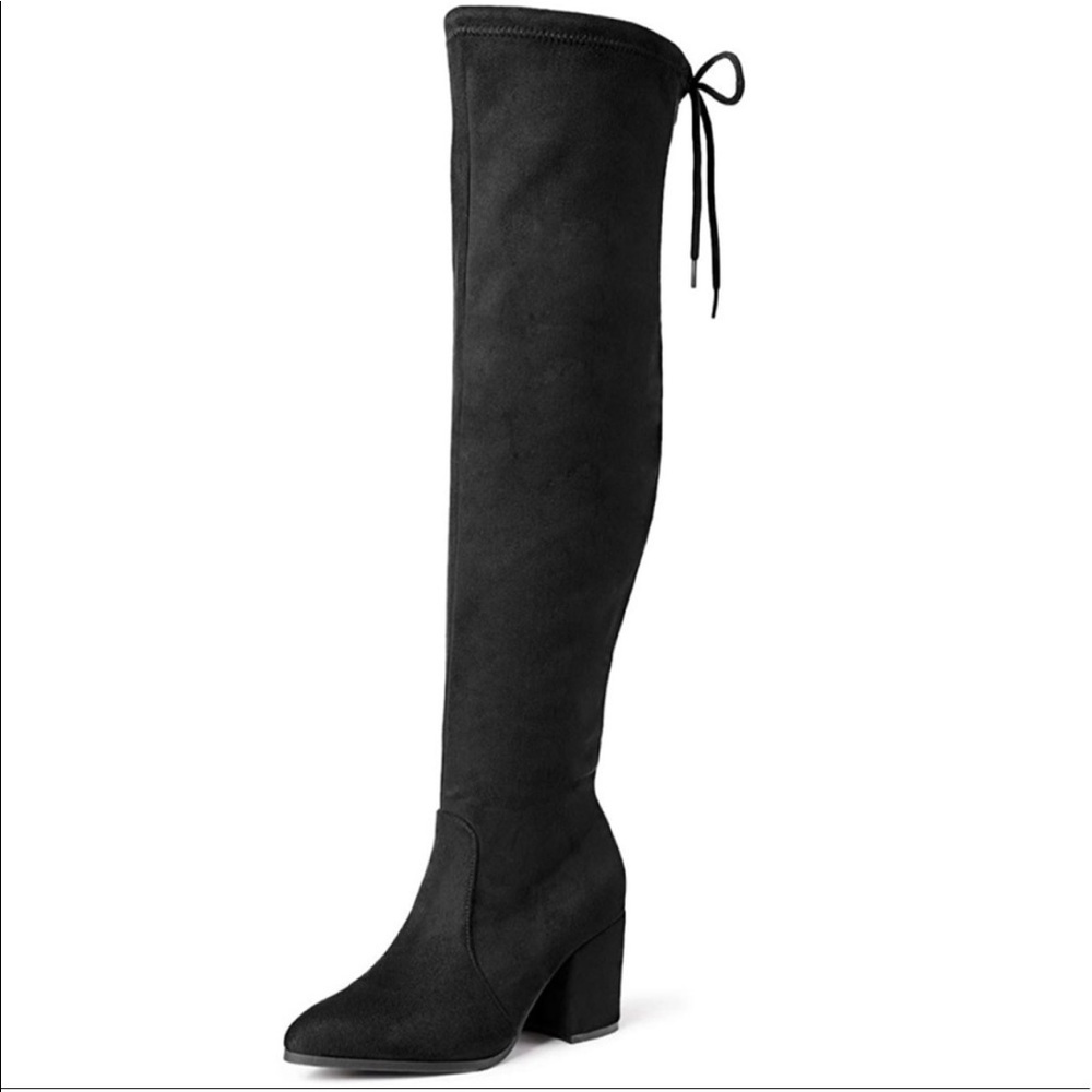 Brand new! Knee high boots